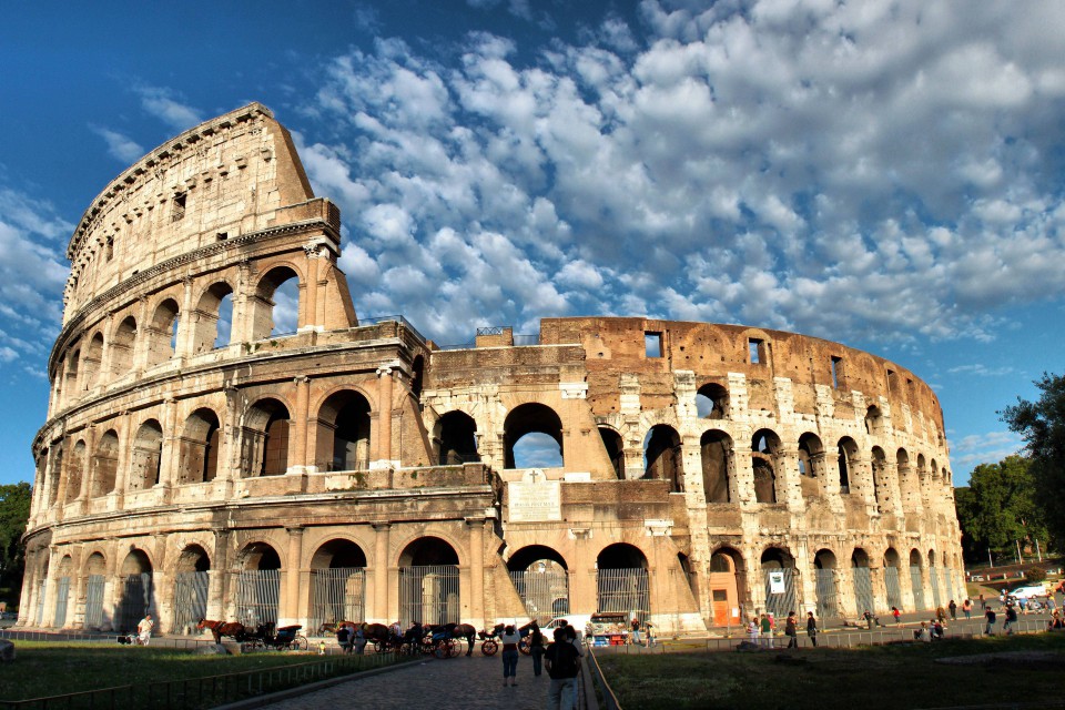 Tour di Roma